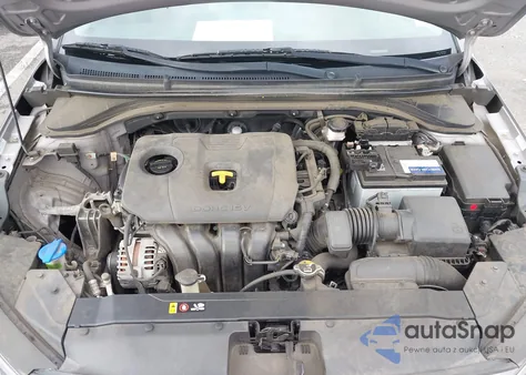 2020 Hyundai Elantra Se from USA, damaged, VIN KMHD74LF6LU942907